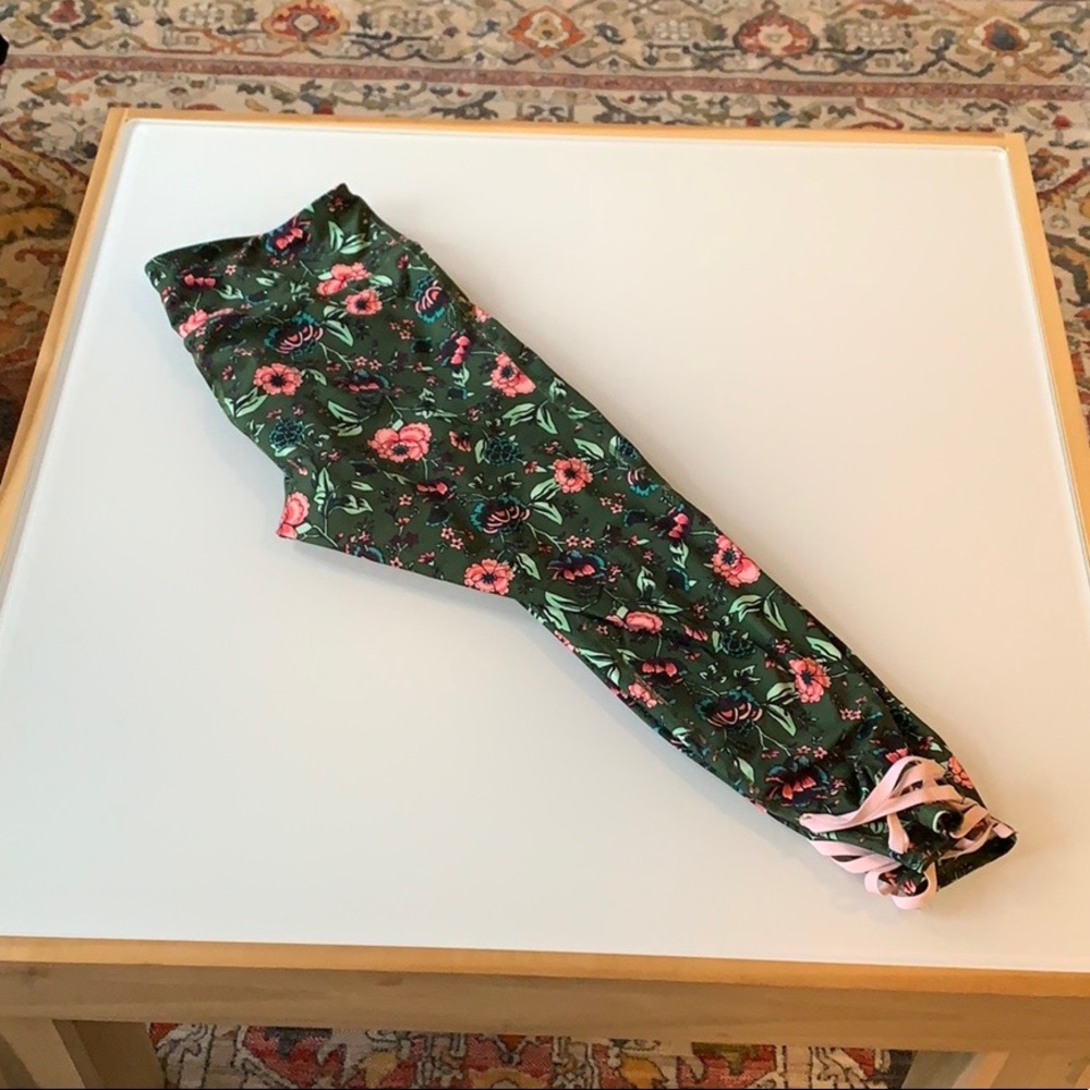Old Navy Go Active 7/8 Leggings XL